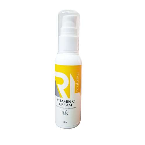کرم روشن کننده ری لاکو مدل ویتامین سی حجم 50 میلی لیتر