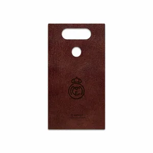 MAHOOT NL-REAL Cover Sticker for LG V20