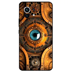 Megafone Safe 1900 Cover For Xiaomi Mi 11 Lite / 11 Lite 5G