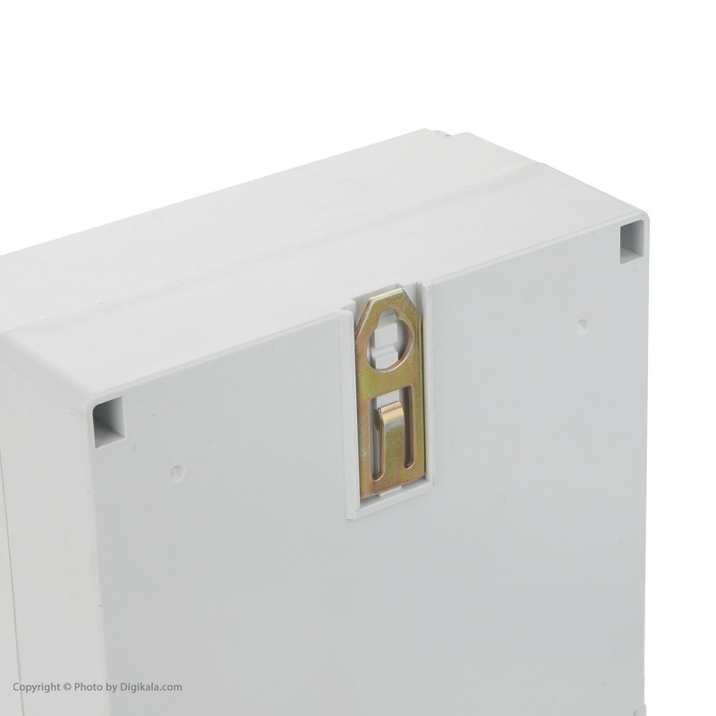 کنتور فرعی برق سه فاز شرکت کنتورسازی ایران مدل Saman 5000 DC