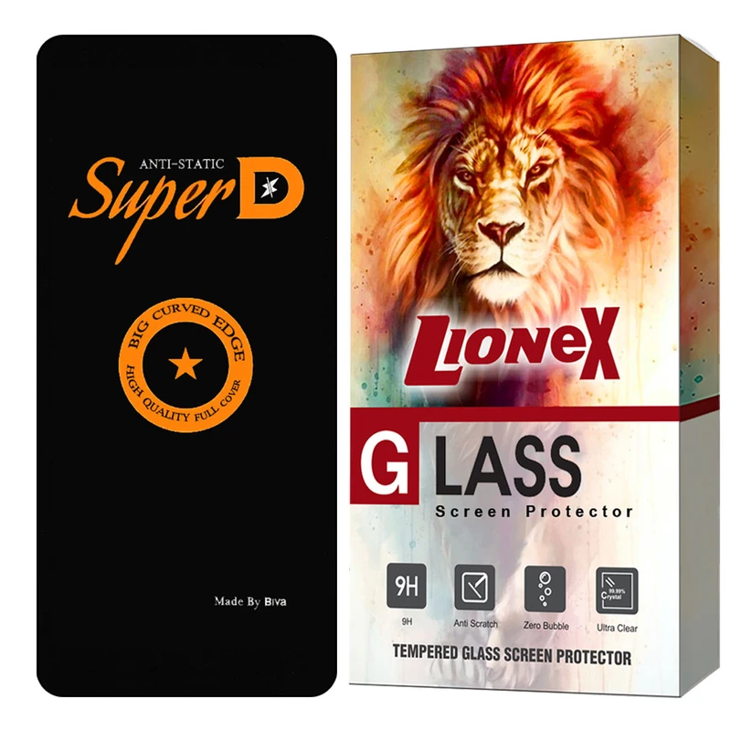 محافظ صفحه نمایش لایونکس مدل SUBIL30 مناسب برای گوشی موبایل سامسونگ Galaxy A51 4G / A51 5G / A52 4G / A52 5G / A52s 5G / A53 / M31s / S20 FE / S20 FE 5G / S20 FE 2022 