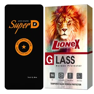 Lionex SUBIL30 Screen Protector For Xiaomi Poco X3 GT / X4 GT / F4 GT / Redmi Note 11T / Note 11T Pro / Note 11T Pro Plus / K50i / Honor 50 Lite 