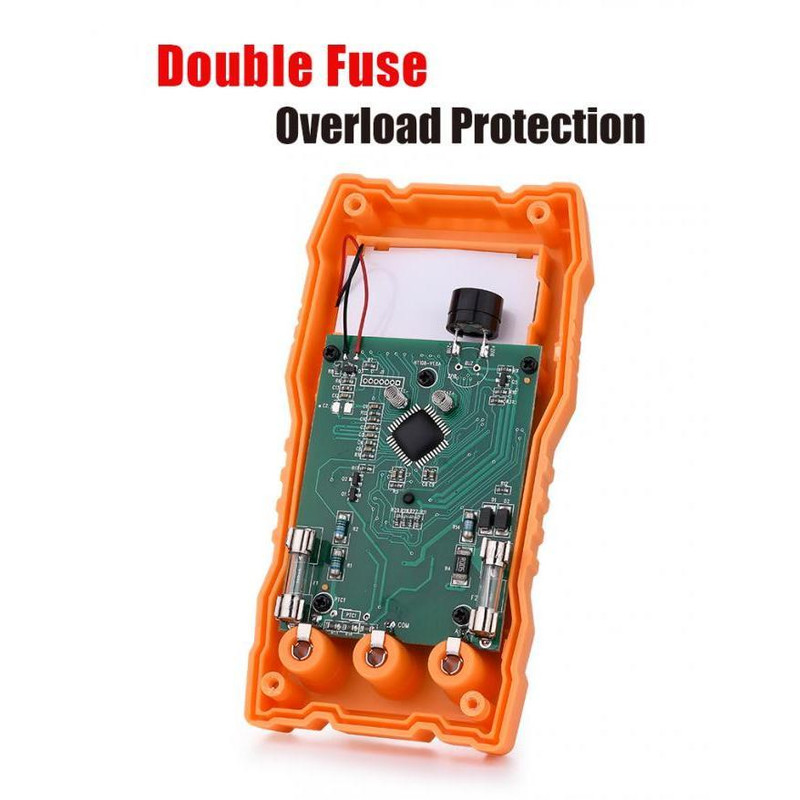 مولتی متر دیجیتال هابوتست مدل HT108L