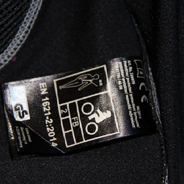 جلیقه محافظ کمر چیبو مدل fa427