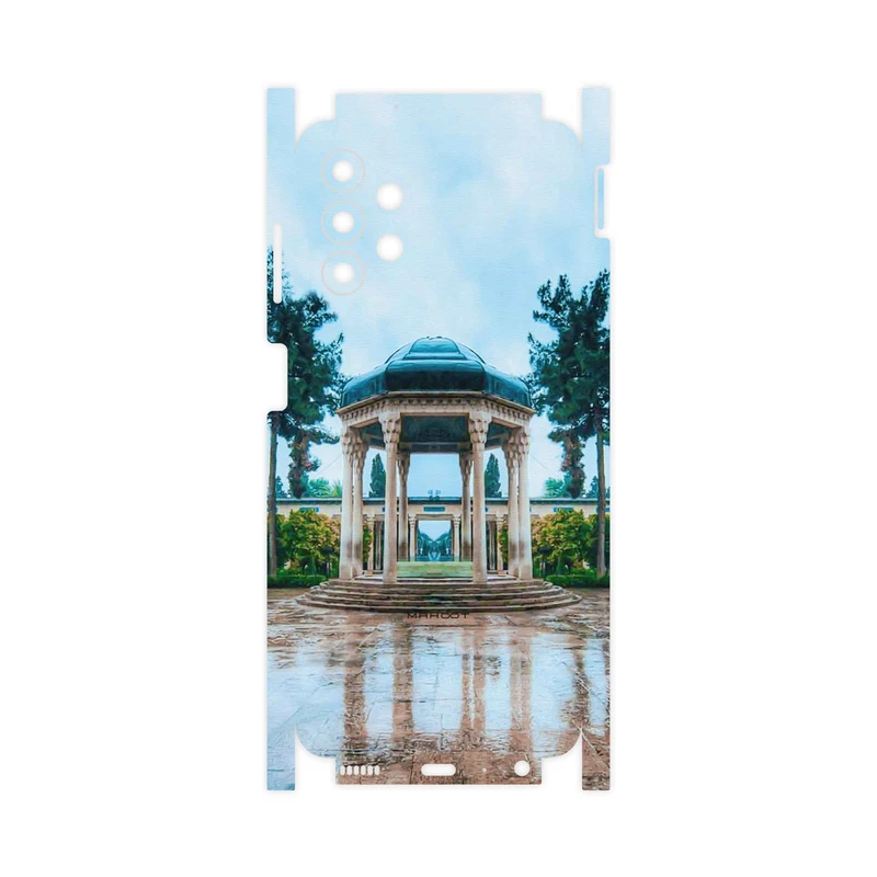 برچسب پوششی ماهوت مدل HAFEZ-Tomb-FullSkin مناسب برای گوشی موبایل سامسونگ Galaxy A13