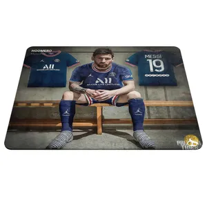 Hoomero Lionel Messi Paris Saint Germain Football club A8281 Mousepad