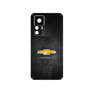 MAHOOT CHEVROLET_Logo Cover Sticker for Xiaomi 12T Pro