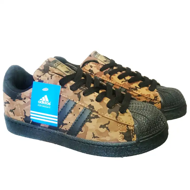 کفش روزمره زنانه مدل super star