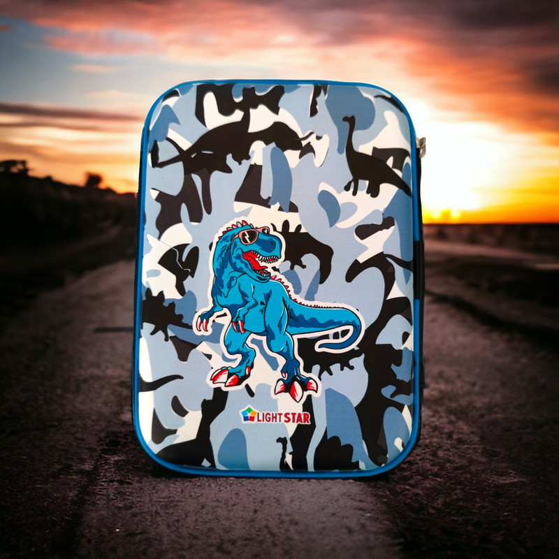 جامدادی لایت استار مدل دایناسور خفن