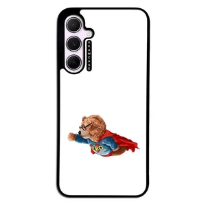 AKAM AMC-WSGA35-BARON FILOU-24 Cover For Samsung Galaxy A35