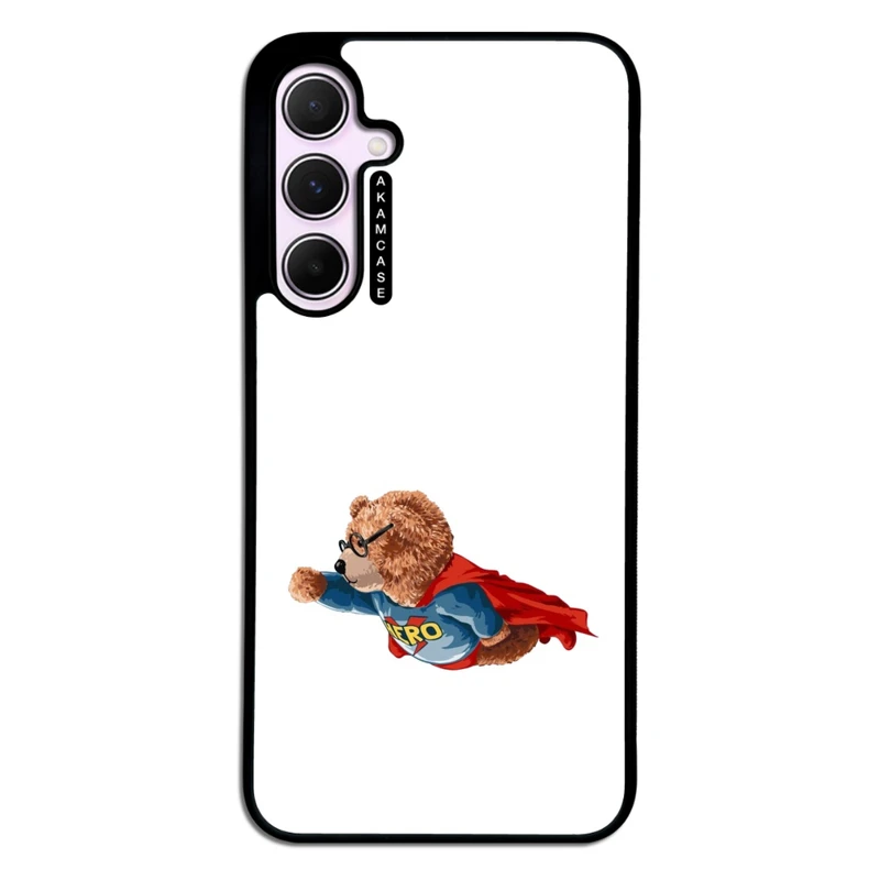 کاور آکام مدل AMC-WSGA35-BARON FILOU-24 مناسب برای گوشی موبایل سامسونگ Galaxy A35