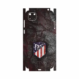 MAHOOT Atletico de Madrid-FullSkin Cover Sticker for Huawei Y5p
