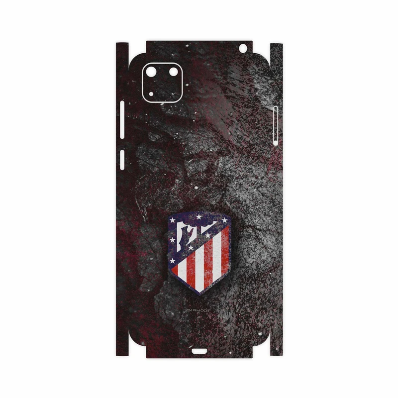 برچسب پوششی ماهوت مدل Atletico de Madrid-FullSkin مناسب برای گوشی موبایل هوآوی Y5p