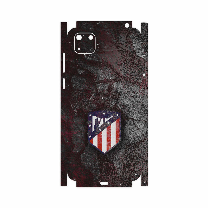 برچسب پوششی ماهوت مدل Atletico de Madrid-FullSkin مناسب برای گوشی موبایل هوآوی Y5p