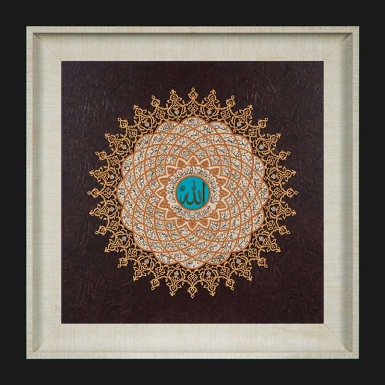 تابلو معرق کاری مدل TH06