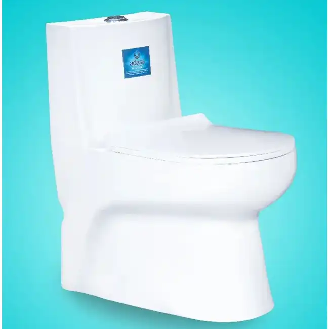 توالت فرنگی آداسا مدل whale
