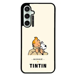 AKAM AMC-WSGS23FE-TINTIN-2 Cover For Samsung Galaxy S23 FE