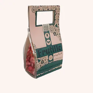 توت فرنگی خشک لوکس فروتیلو - 200 گرم