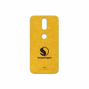 MAHOOT ML-SNPDRGN Cover Sticker for Motorola Moto G4