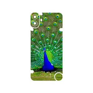 MAHOOT Peacock Cover Sticker for Nothing CMF Phone 1