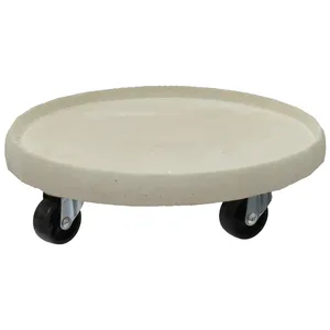 زیرگلدانی مدل چرخدار