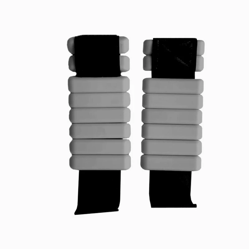 وزنه مچ دست و پا وکس اسپورت مدل سیلیکونی وزن 0.5 کیلوگرم بسته دو عددی