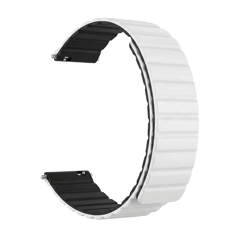 بند آکوآرا مدل Magnet Blink AK مناسب برای ساعت هوشمند هپی تاچ K59 Pro / K56 Pro Ultra 22mm