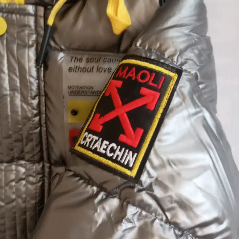 کاپشن پسرانه مدل لیزری 001