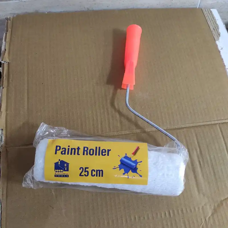 غلتک نقاشی استقبال مدل GH-25 سایز 25 سانتی‌متر