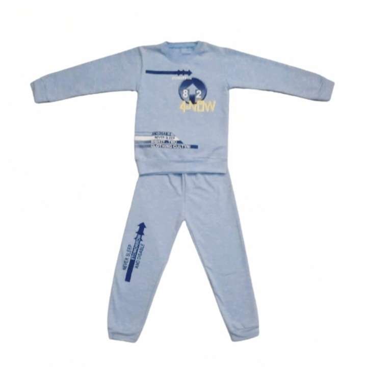 ست سویشرت و شلوار پسرانه مدل 82