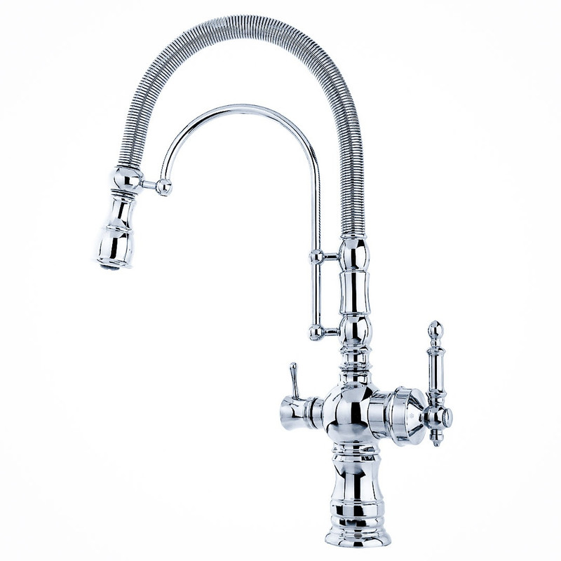 شیر آشپزخانه اندیکا مدل بیزانس پرو