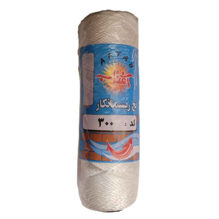 ریسمان بنایی آفتاب کد 300 ریسمان بنایی آفتاب کد 300