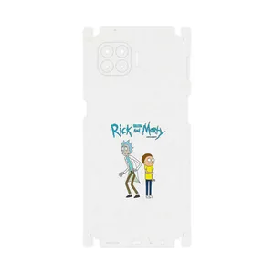 MAHOOT Rick and Morty-FullSkin Cover Sticker for Oppo A93