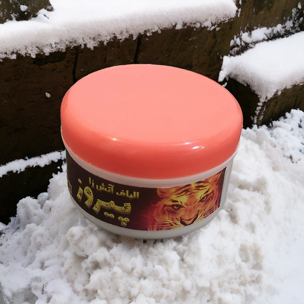 آتش زا پیروز مدل الیاف پنبه 48 بسته 35 عددی