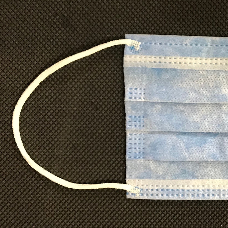 ماسک تنفسی مدل AZ2000 بسته 2000 عددی ماسک تنفسی مدل AZ2000 بسته 2000 عددی