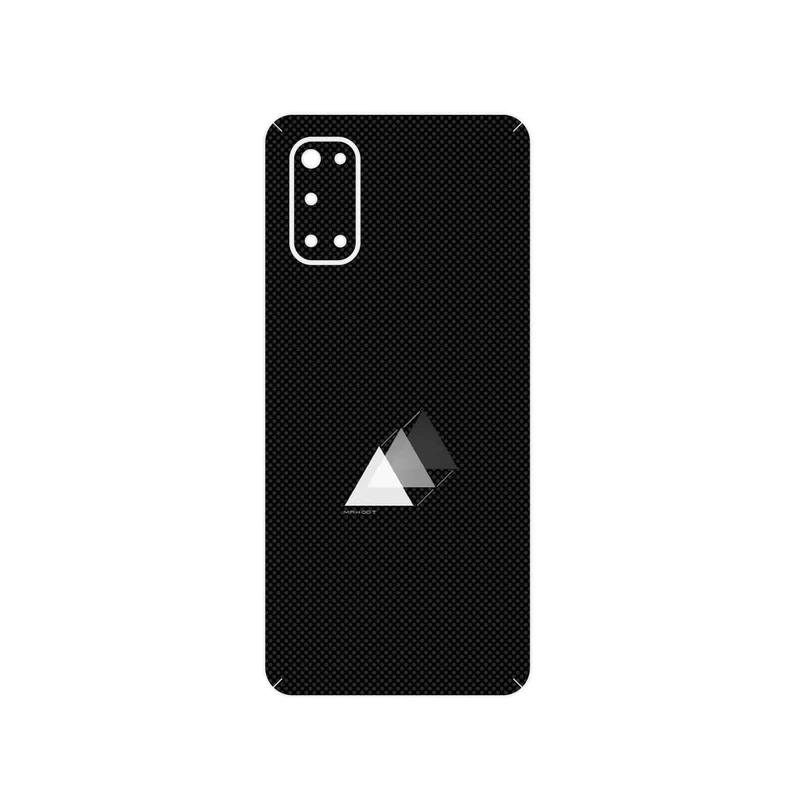 برچسب پوششی ماهوت مدل Minimal 3 Triangle Icon مناسب برای گوشی موبایل ریلمی 7 Pro