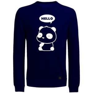 سویشرت زنانه 27 مدل HELLO کد V03