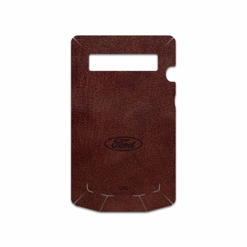 برچسب پوششی ماهوت مدل NL-FRD مناسب برای گوشی موبایل بلک بری P9981