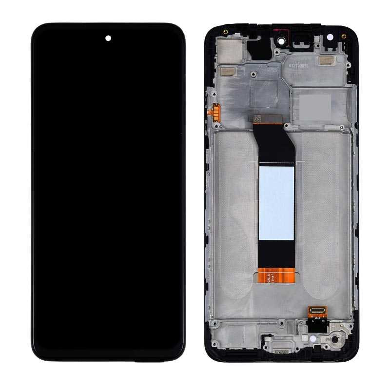 ال سی دی مدل XRN105G مناسب برای گوشی موبایل شیائومی Redmi Note 10 5G / Poco M3 Pro 5G