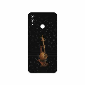 MAHOOT Persian Fiddle Instrument Cover Sticker for Honor 10 Lite