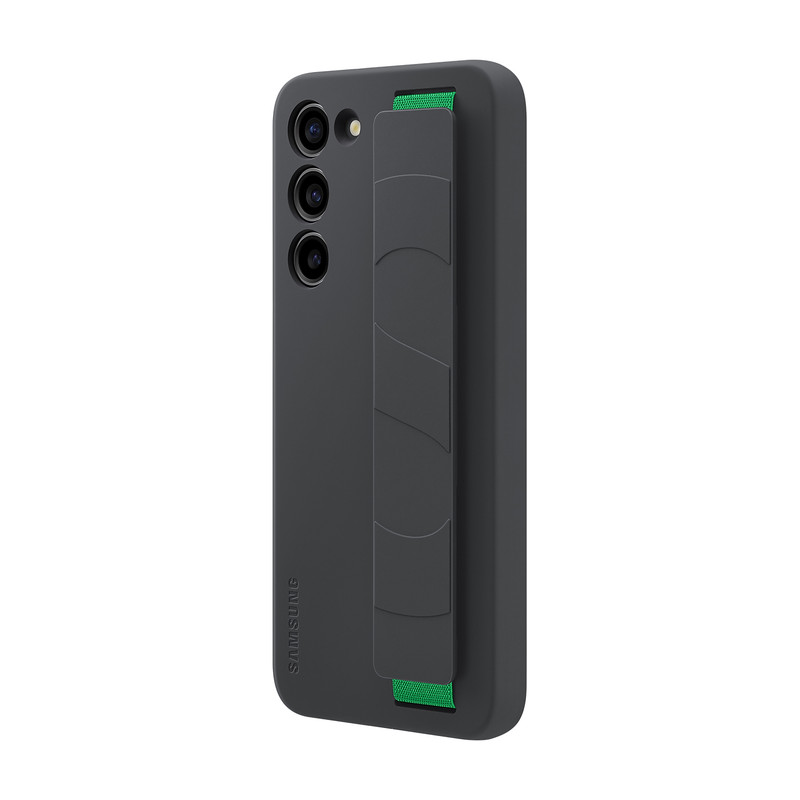 کاور سامسونگ مدل Silicone EF-GS916 Strap مناسب برای گوشی موبایل سامسونگ Galaxy S23 Plus