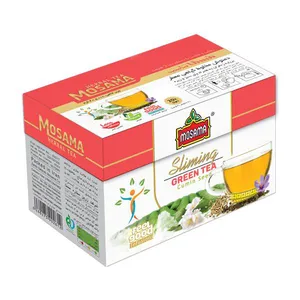 دمنوش تناسب مسما بسته 20 عددی