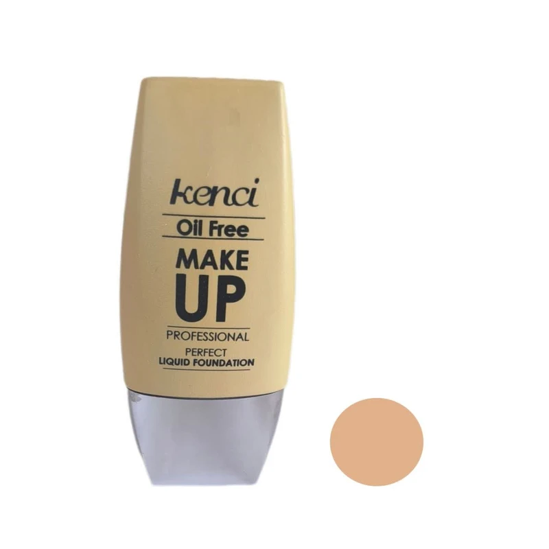 کرم پودر کنسی شماره K07