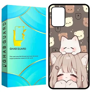 Ghab Guard GCHPA324 Cover For Samsung Galaxy A32 4G