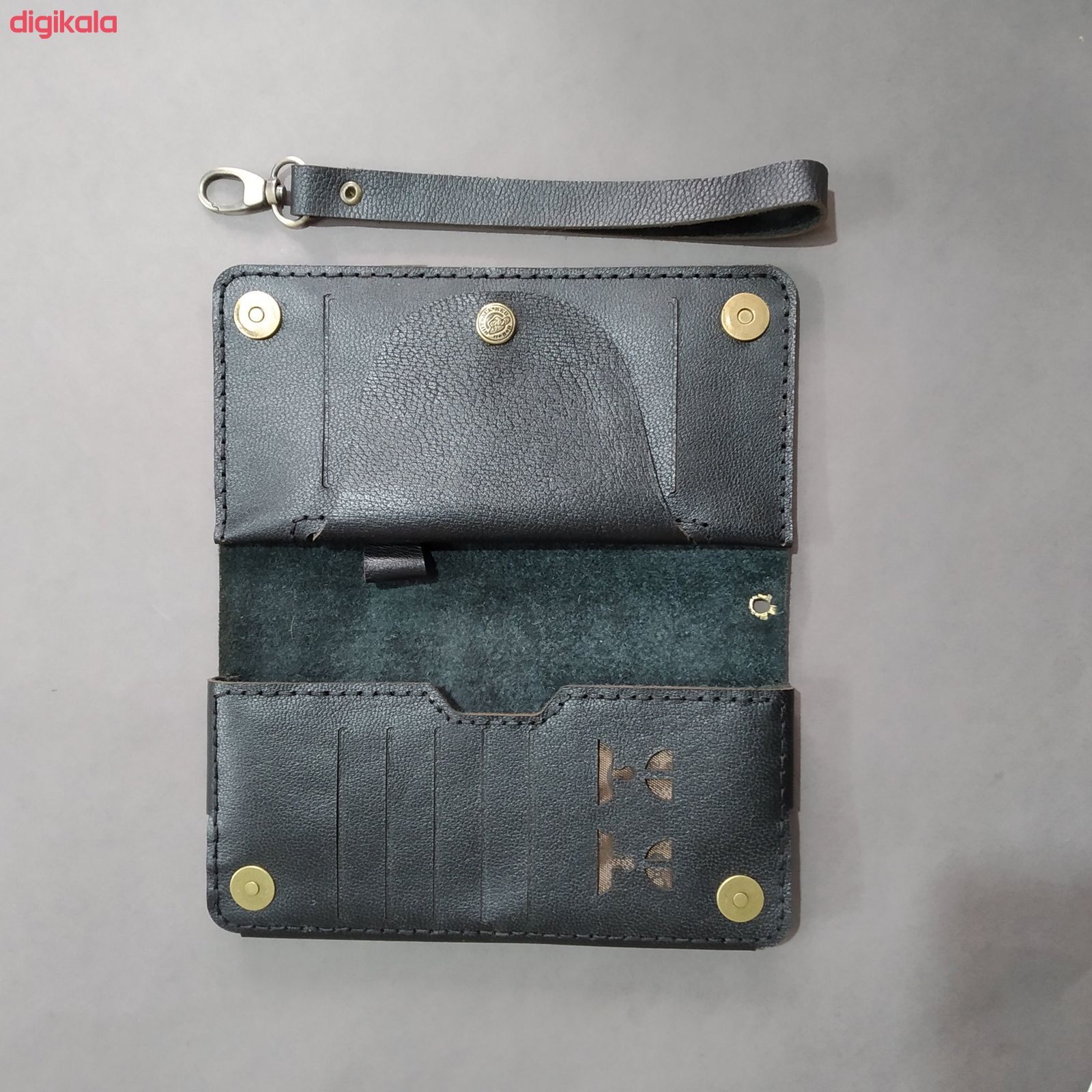 کیف پول چرمی مدل کیهان کد 221 main 1 5