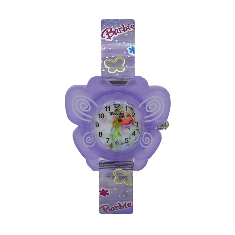 ساعت مچی عقربه ای دخترانه مدل par-236-ba