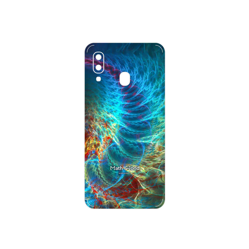 برچسب پوششی ماهوت مدل Mathematical Geometric Shape 1 مناسب برای گوشی موبایل سامسونگ Galaxy A40
