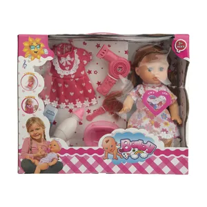 Baby 9001 Doll 34 cm
