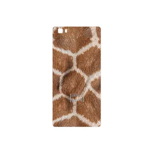 MAHOOT Giraffe Skin Cover Sticker for Huawei P8 Lite