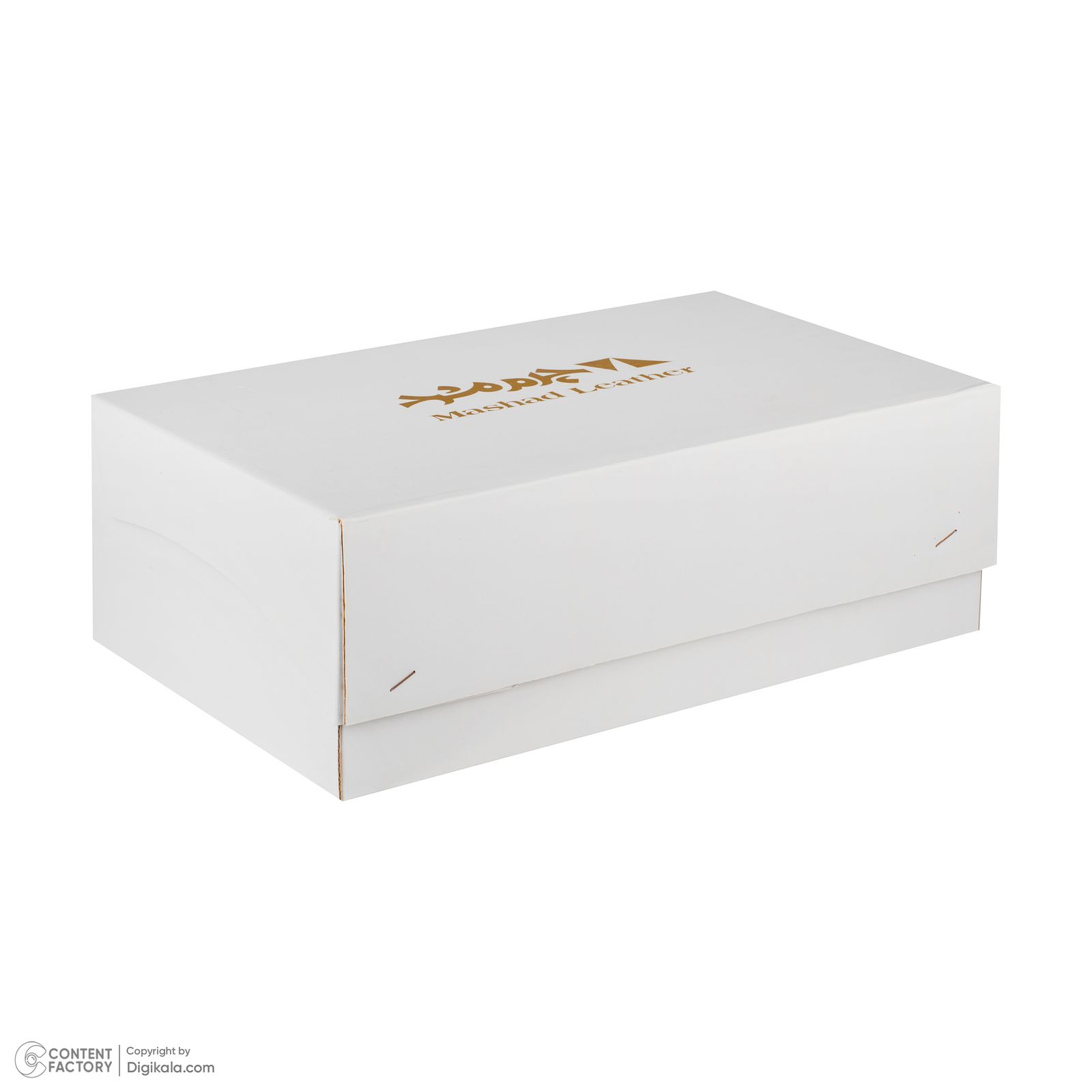 کفش زنانه چرم مشهد مدل J2753-001 - - 3